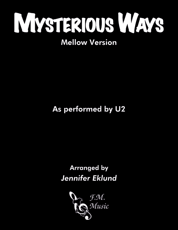 Mysterious Ways (Intermediate: Mellow Version)